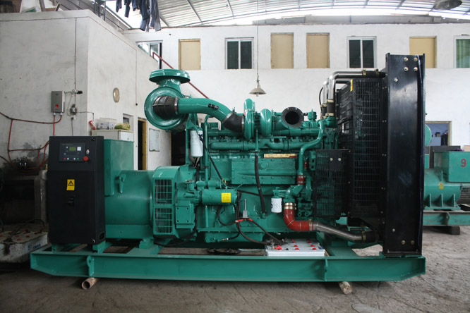 右江环保无噪音：租用静音发电机组，为环境和耳朵双重保驾护航